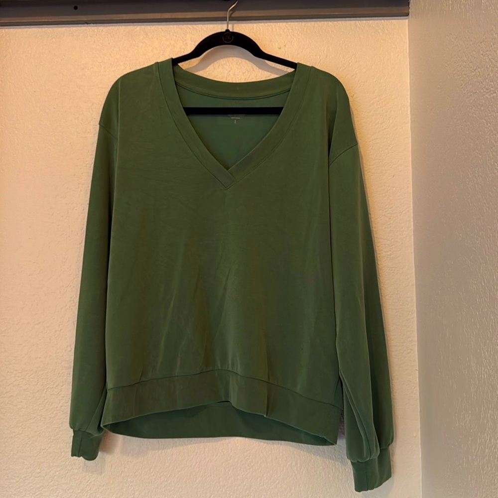 Seasoft V Neck